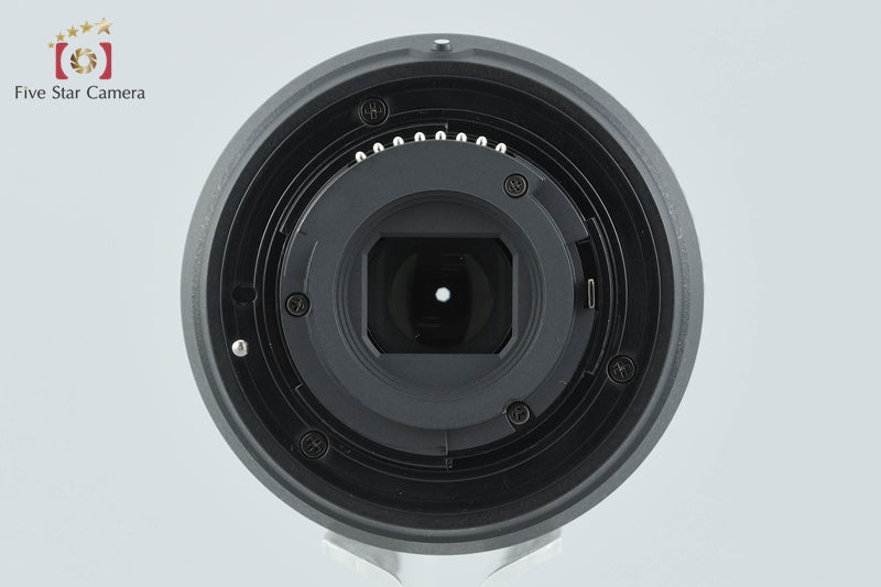 Nikon AF-P DX NIKKOR 70-300mm f/4.5-6.3 G ED VR