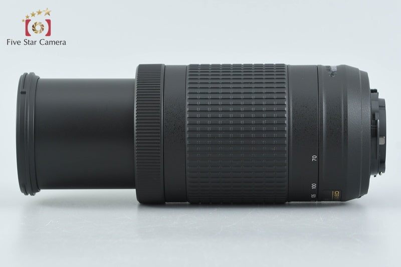 Nikon AF-P DX NIKKOR 70-300mm f/4.5-6.3 G ED VR