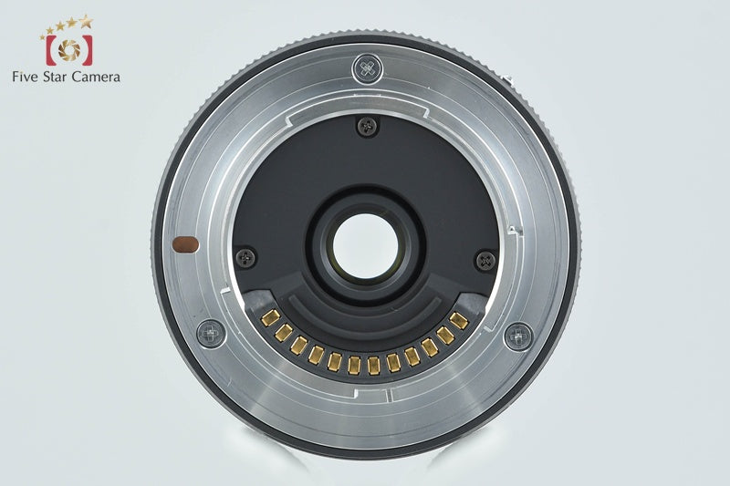Nikon 1 NIKKOR 10mm f/2.8 Black