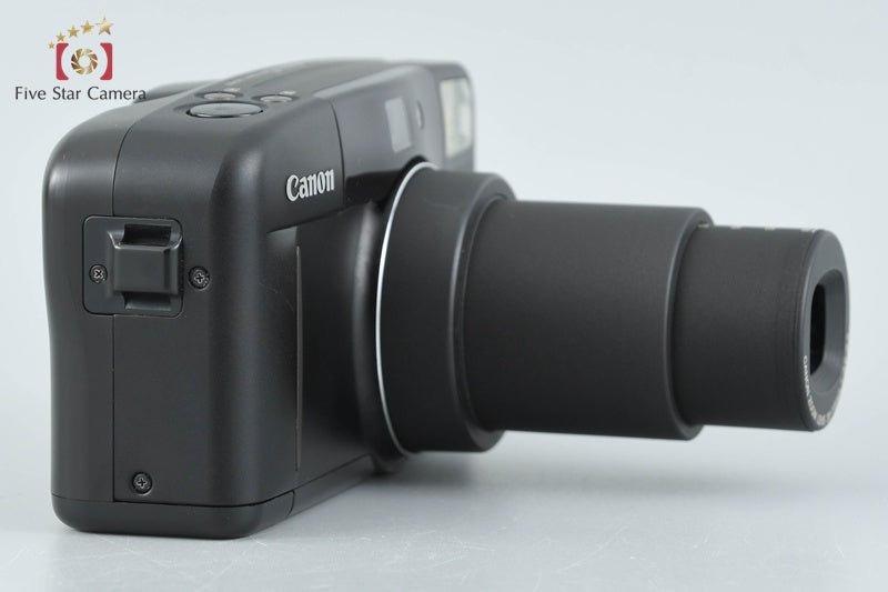 Canon Autoboy S PANORAMA Black 35mm Point & Shoot Film Camera