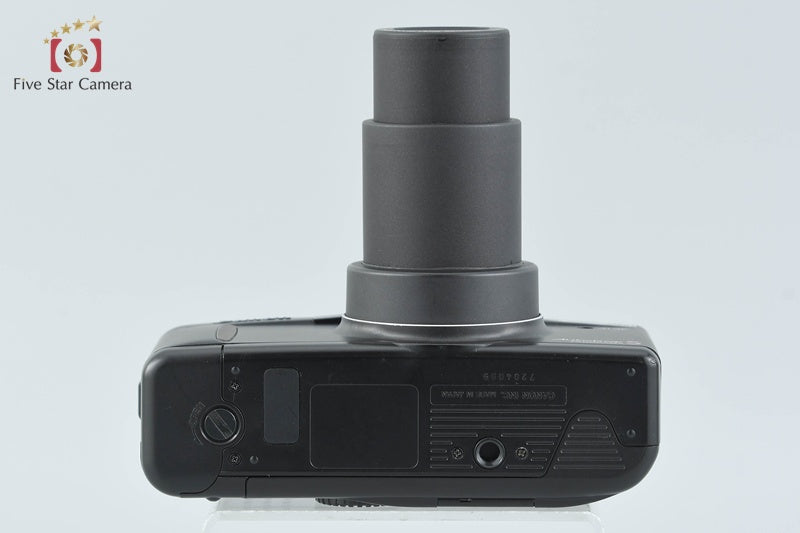 Canon Autoboy S PANORAMA Black 35mm Point & Shoot Film Camera