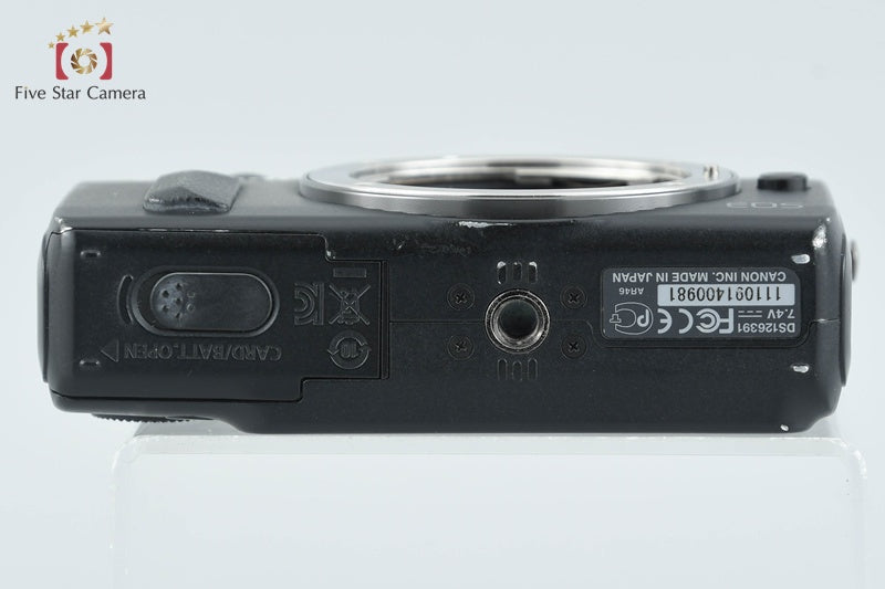 Canon EOS M Black 18.0 MP Mirrorless Camera Body