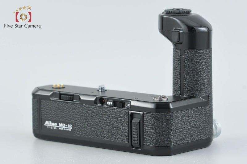 Nikon MD-12 Motor Drive