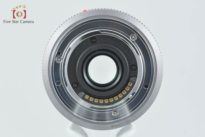 Panasonic LUMIX G 20mm f/1.7 ASPH. H-H020