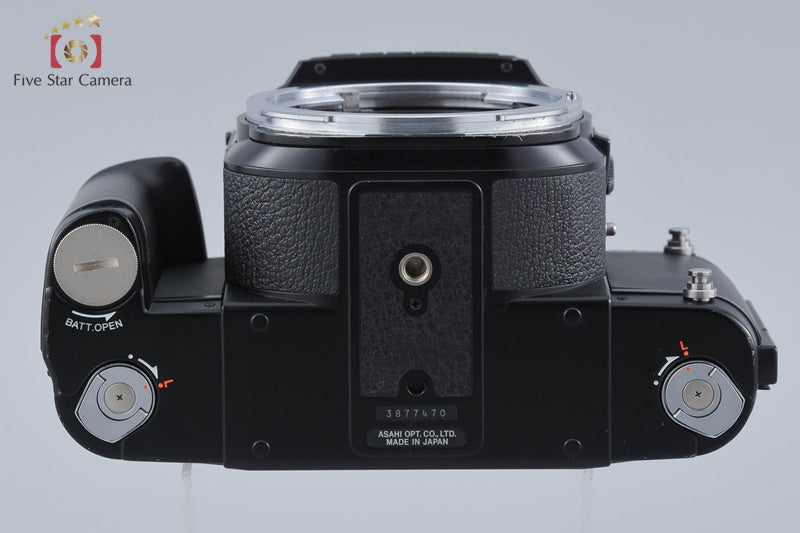 PENTAX 67 II AE Finder Medium Format Film Camera Body