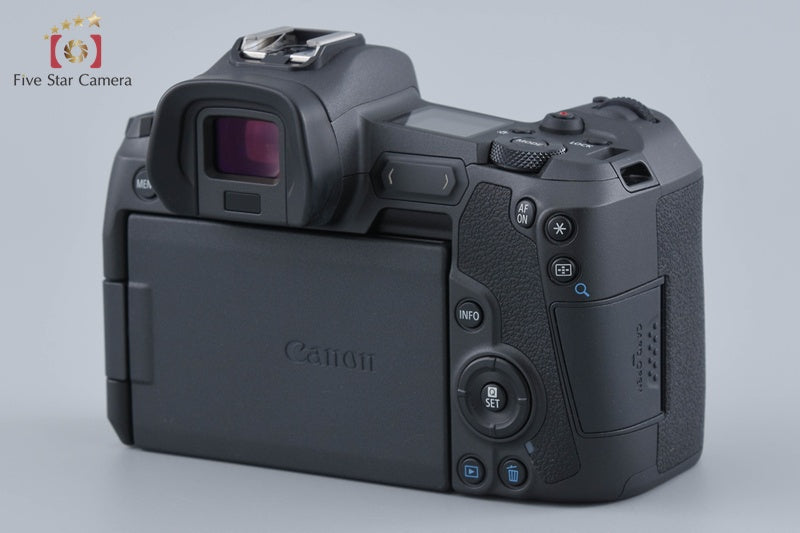 "Shutter count 3,000" Canon EOS R 30.3 MP Mirrorless Digital Camera Body