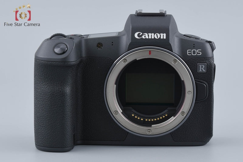 "Shutter count 3,000" Canon EOS R 30.3 MP Mirrorless Digital Camera Body