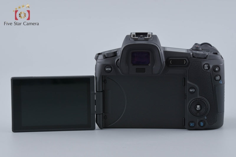 "Shutter count 3,000" Canon EOS R 30.3 MP Mirrorless Digital Camera Body