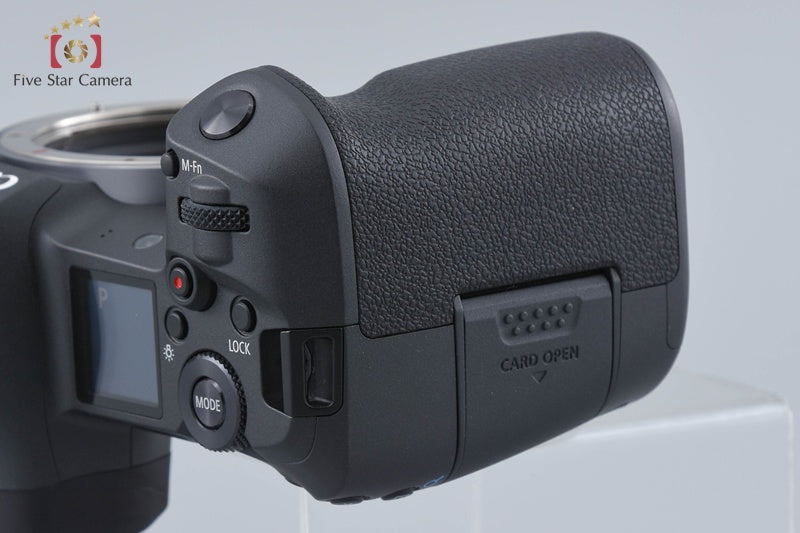 "Shutter count 3,000" Canon EOS R 30.3 MP Mirrorless Digital Camera Body