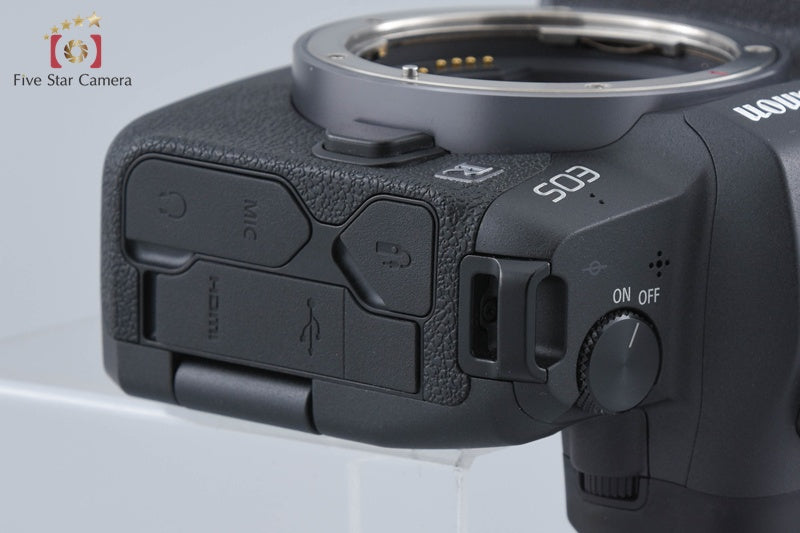 "Shutter count 3,000" Canon EOS R 30.3 MP Mirrorless Digital Camera Body