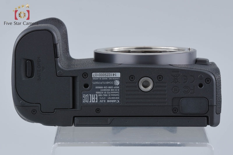 "Shutter count 3,000" Canon EOS R 30.3 MP Mirrorless Digital Camera Body