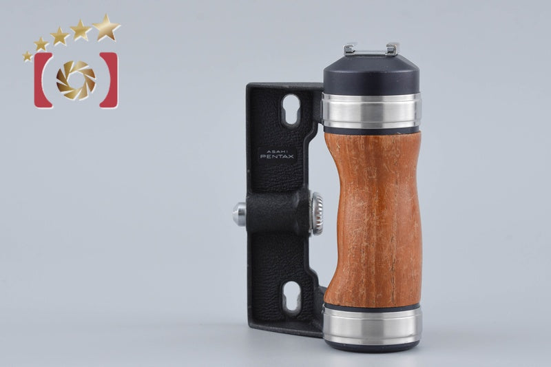 PENTAX Wood Grip for 67 6x7