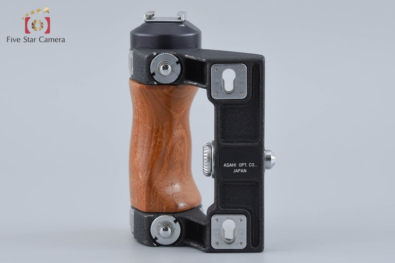 PENTAX Wood Grip for 67 6x7