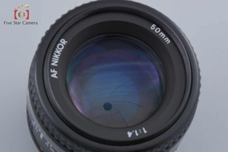 Nikon AF NIKKOR 50mm f/1.4