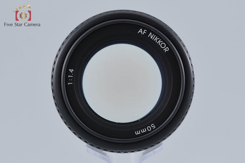 Nikon AF NIKKOR 50mm f/1.4