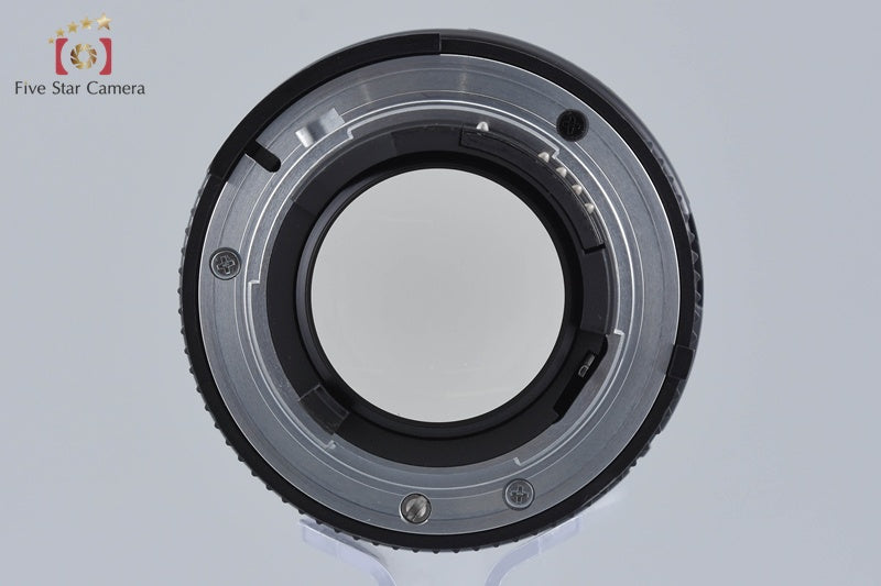 Nikon AF NIKKOR 50mm f/1.4