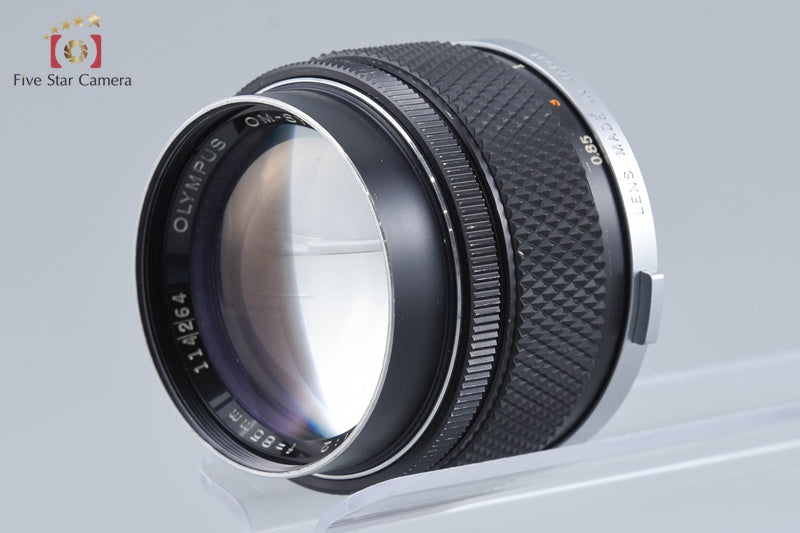 Olympus F.ZUIKO AUTO-T 85mm f/2