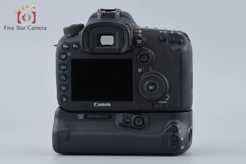 Canon EOS 7D Mark II 20.2 MP Digital SLR Camera Body w/ Box
