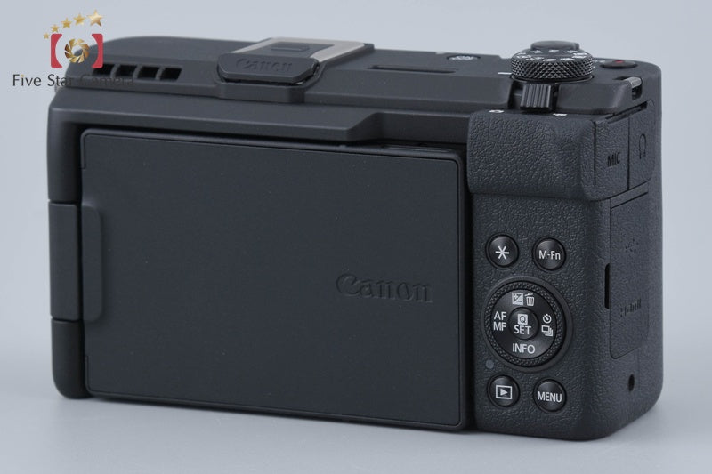 Canon PowerShot V1 22.3 MP Digital Camera w/ Box