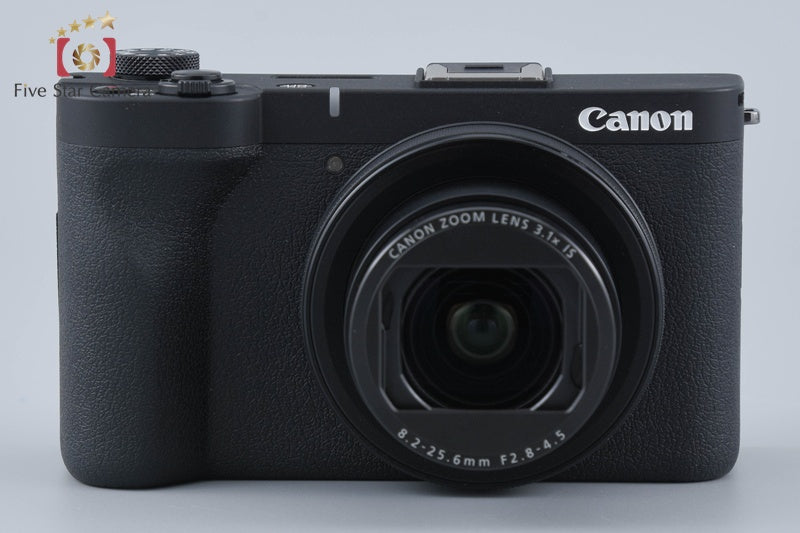 Canon PowerShot V1 22.3 MP Digital Camera w/ Box