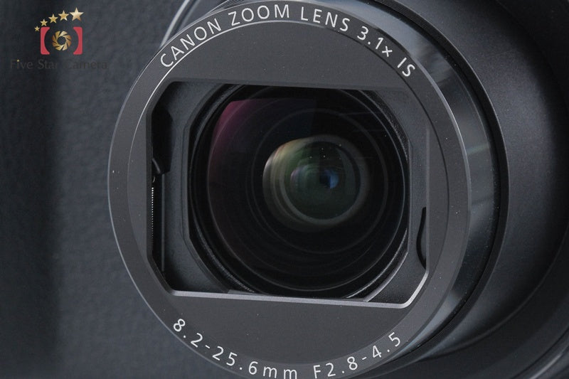 Canon PowerShot V1 22.3 MP Digital Camera w/ Box