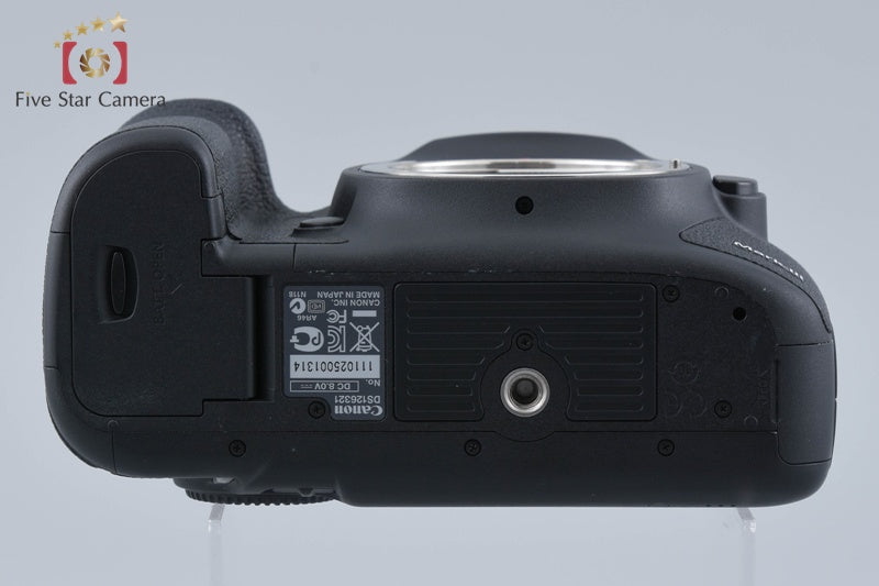 Canon EOS 5D Mark III 22.3 MP DSLR Camera Body