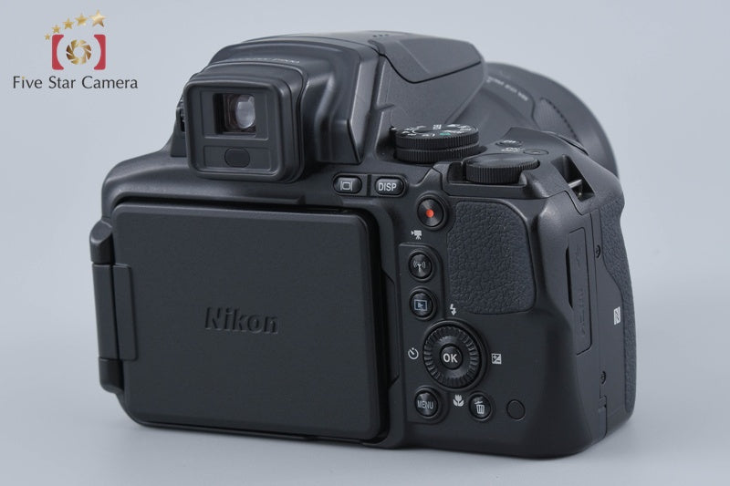 Nikon COOLPIX P900 Black 16.0 MP Digital Camera