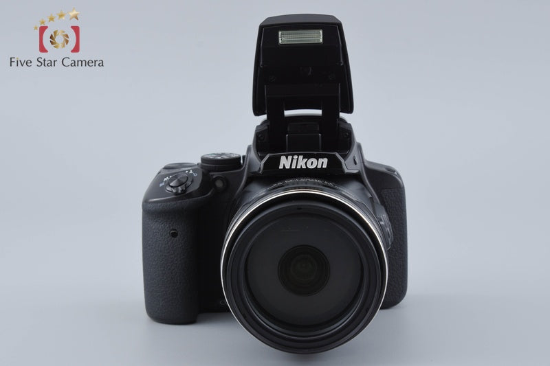 Nikon COOLPIX P900 Black 16.0 MP Digital Camera