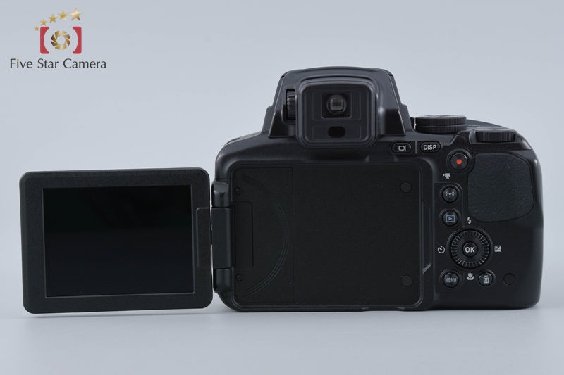 Nikon COOLPIX P900 Black 16.0 MP Digital Camera