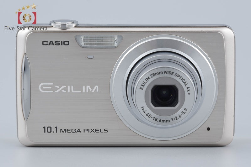 CASIO EXILIM ZOOM EX-Z270 Gold 10.1 MP Digital Camera