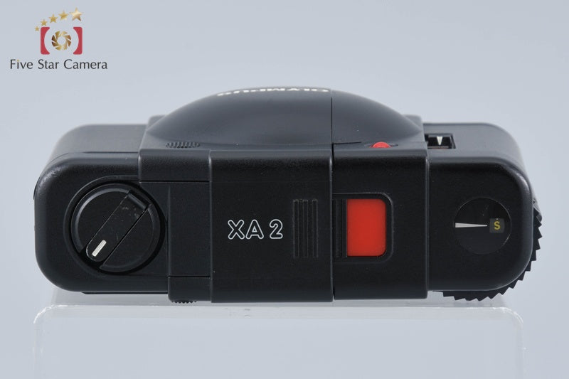 Olympus XA2 Black 35mm Point & Shoot Film Camera
