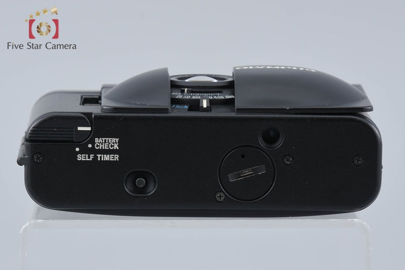 Olympus XA2 Black 35mm Point & Shoot Film Camera