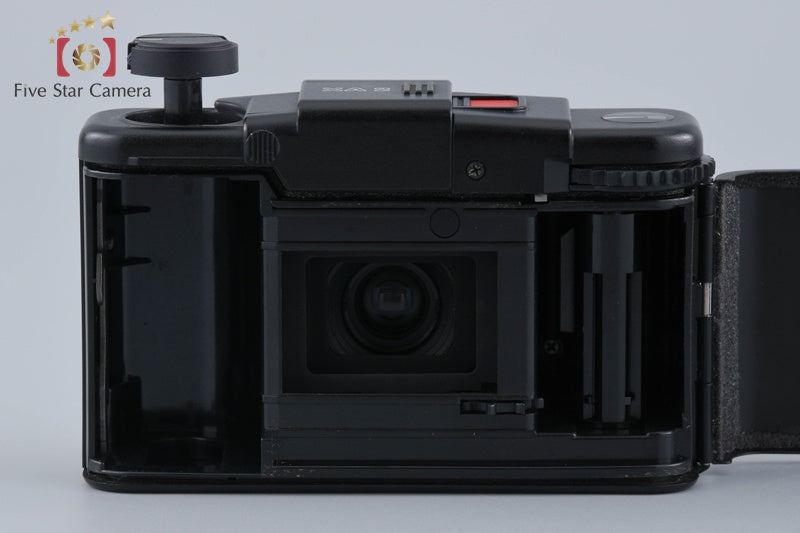 Olympus XA2 Black 35mm Point & Shoot Film Camera