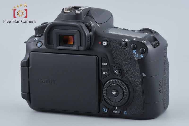 Canon EOS 60D 18.0 MP Digital SLR Camera Body