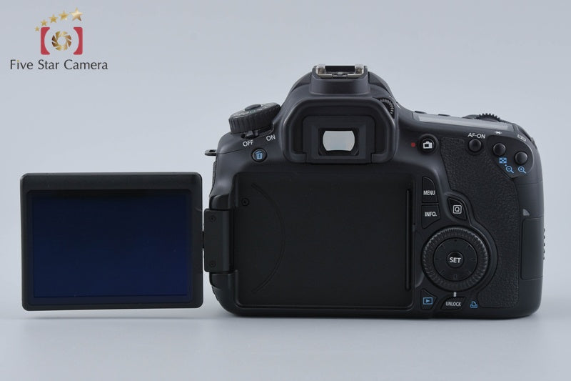 Canon EOS 60D 18.0 MP Digital SLR Camera Body