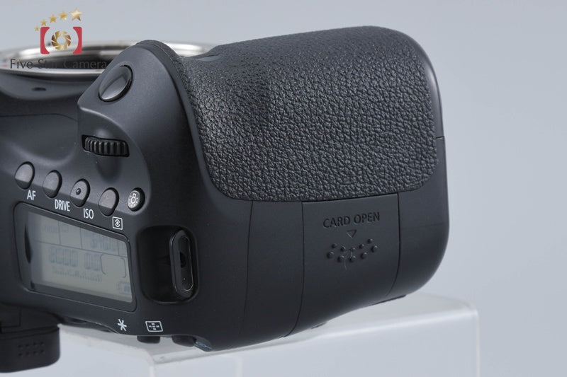 Canon EOS 60D 18.0 MP Digital SLR Camera Body