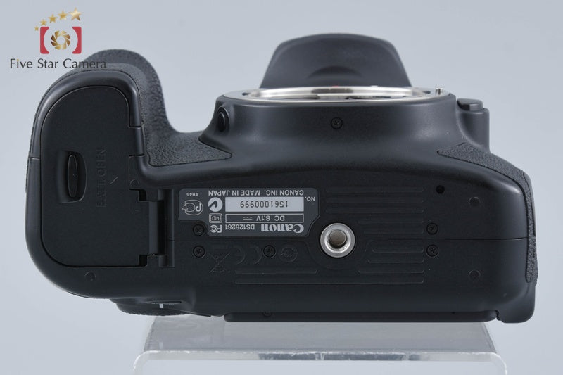 Canon EOS 60D 18.0 MP Digital SLR Camera Body