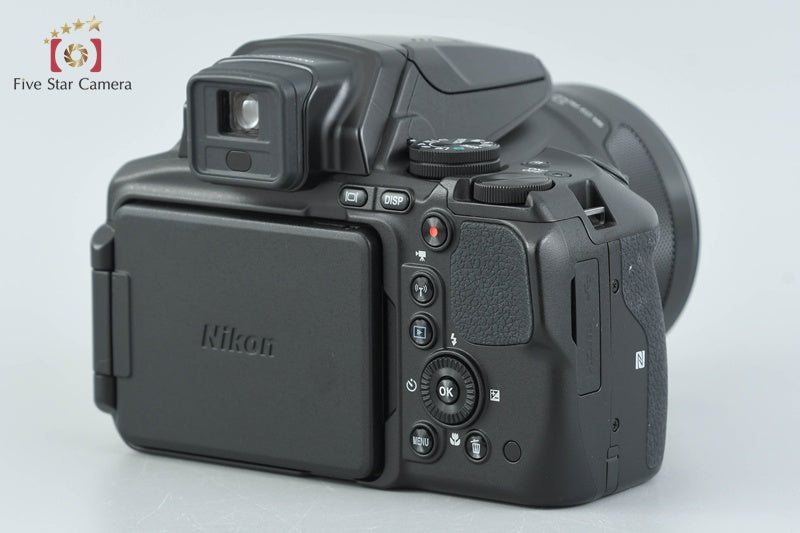 Nikon COOLPIX P900 Black 16.0 MP Digital Camera