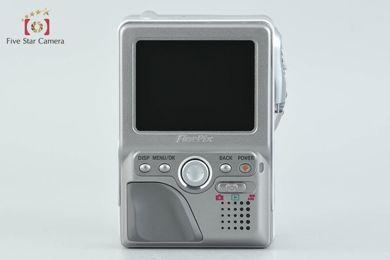 Fujifilm FinePix M603 3.1 MP Digital Camera [Japanese Language Only]