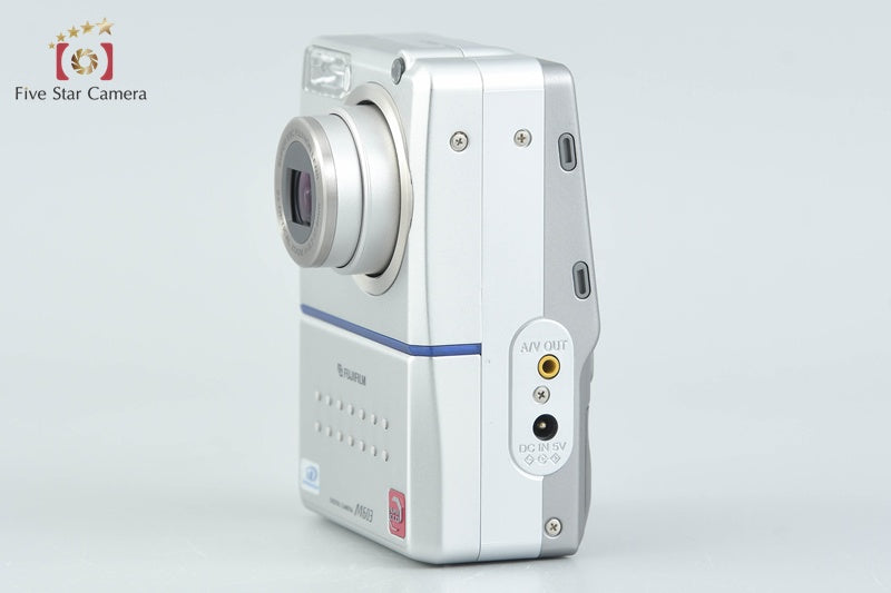 Fujifilm FinePix M603 3.1 MP Digital Camera [Japanese Language Only]