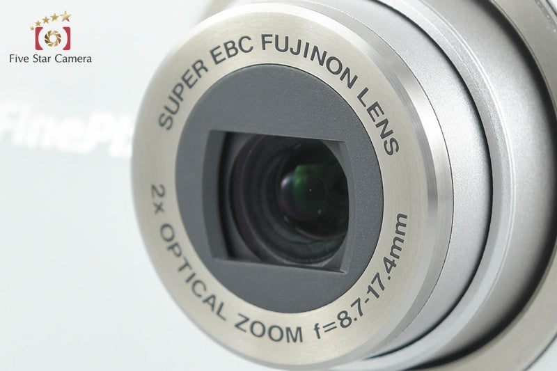 Fujifilm FinePix M603 3.1 MP Digital Camera [Japanese Language Only]