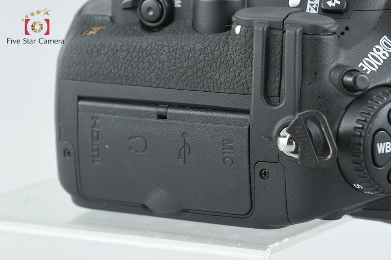 Nikon D800E 36.3 MP Full Frame Digital SLR Camera Body