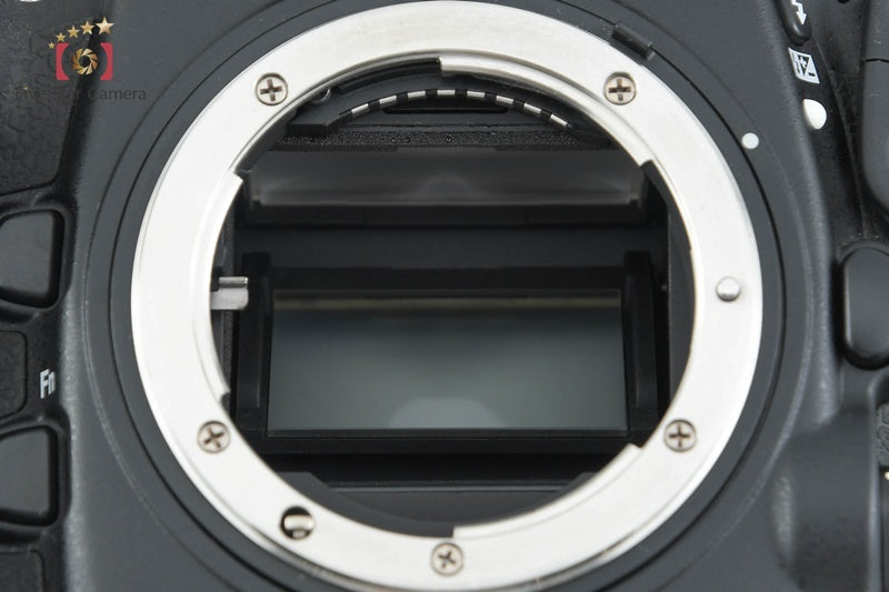 Nikon D800E 36.3 MP Full Frame Digital SLR Camera Body