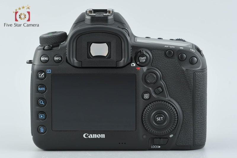 Canon EOS 5D Mark IV 30.4 MP Full Frame Digital Camera