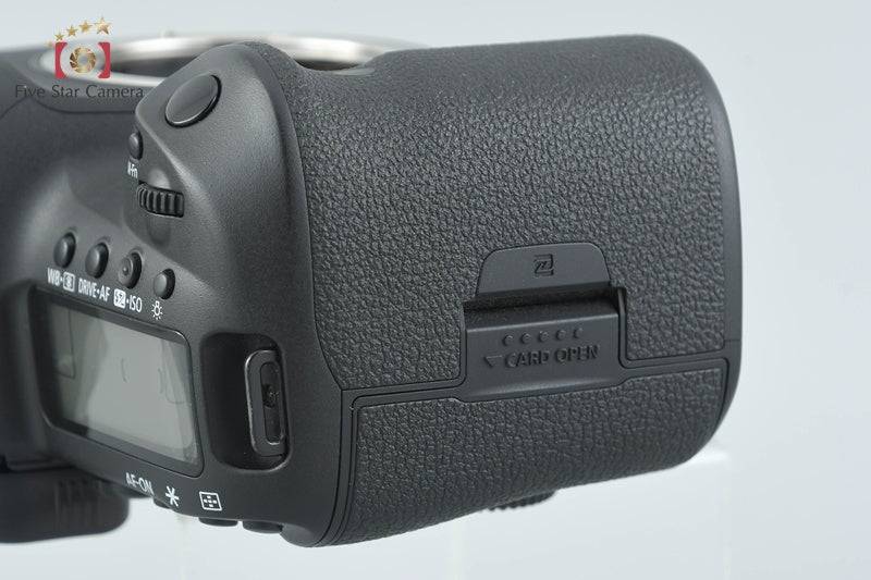 Canon EOS 5D Mark IV 30.4 MP Full Frame Digital Camera