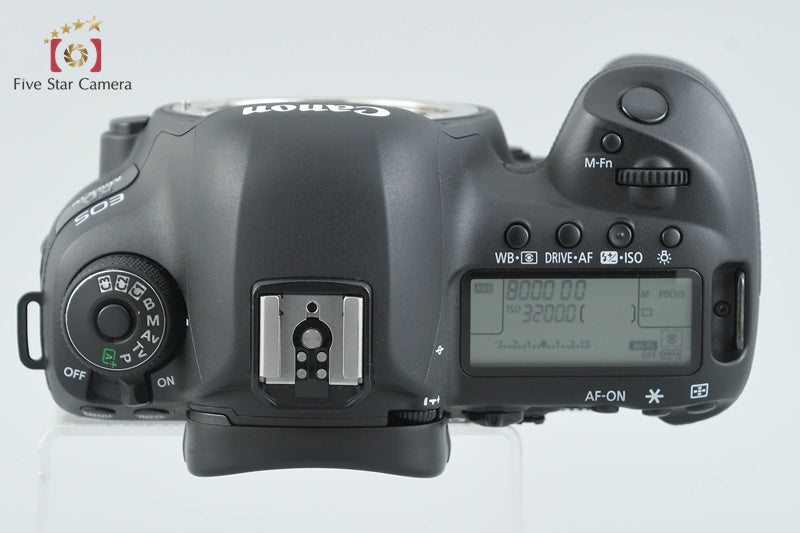 Canon EOS 5D Mark IV 30.4 MP Full Frame Digital Camera