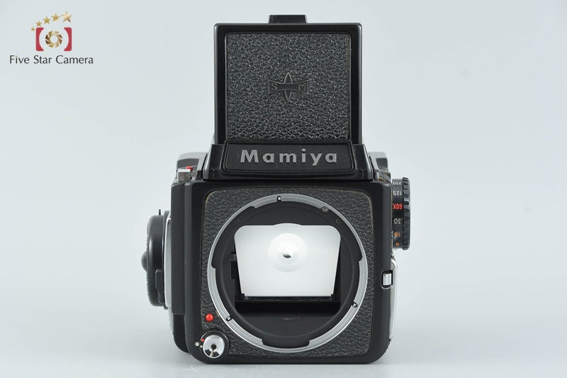Mamiya M645 Medium Format Film Camera Body