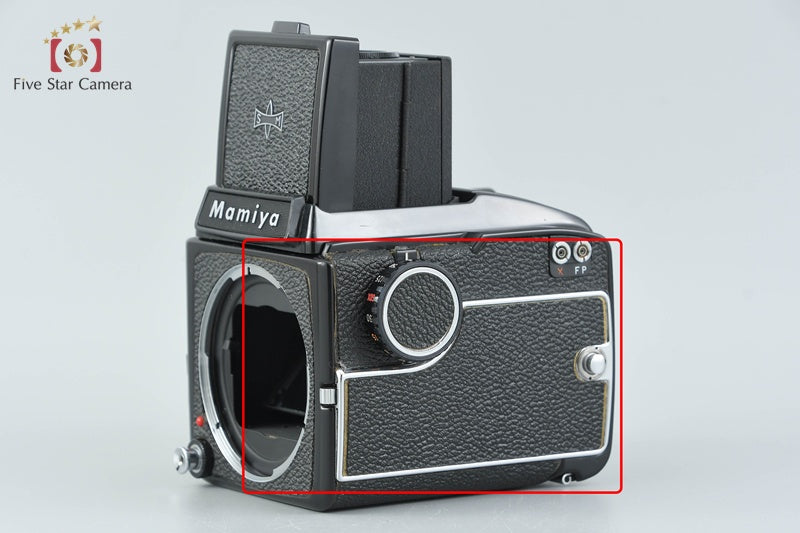Mamiya M645 Medium Format Film Camera Body