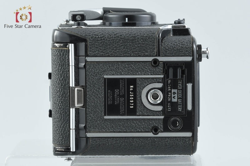 Mamiya M645 Medium Format Film Camera Body