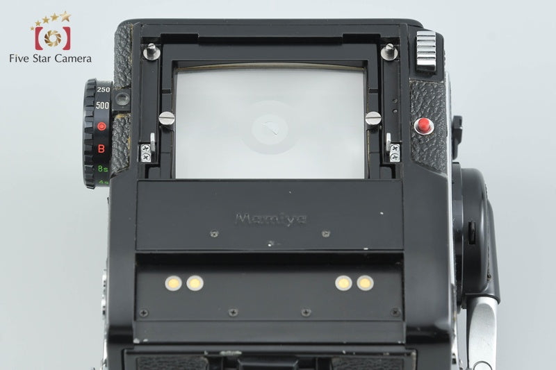 Mamiya M645 Medium Format Film Camera Body